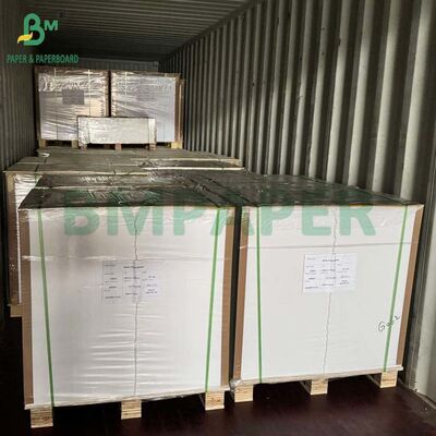 ブラックコア TCG カードストック 310GSM 320GSM ポーカープロジェクト用ゲーム紙ボード