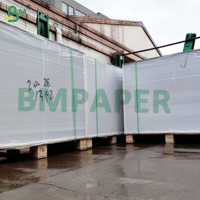 葉巻の包装用白紙紙 12pt