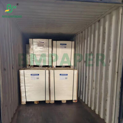 1mm 2mm 白色 硬いSBSボード ギフトパッケージ カートン 70 x 100cm