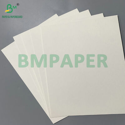 0.6mm 0.9mm 無塗装のホワイトコースターボード