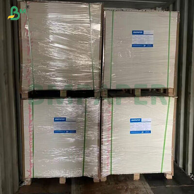 200g 280g SBS ハイバルク 片面コート タバコ箱用紙ボード 64 x 92 cm