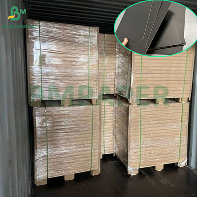 2mm 2.5mm 硬い深黒プレミアムボード 28 x 22インチの箱用