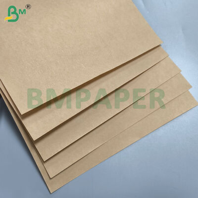 Heavy - Duty Packaging Kraft Paper Suitable For Cement Bags, Flour Bags, Chemical Packaging