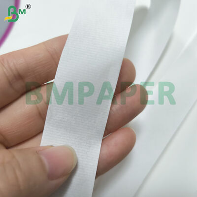 タバコ製造用 高通気性 エンボス加工紙 25gsm カット済み小巻