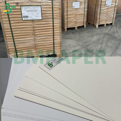 0.6mm 0.7mm Absorbent Cup Coasters Board | White Pulpboard Blotting Paper 16.5"×24.4" Sheets