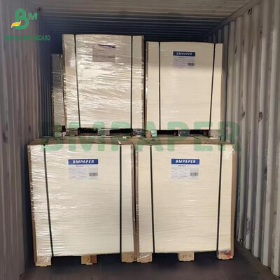 High Water Absorption 0.7mm 0.8mm Beermat Paper 420*620 cm for Coasters