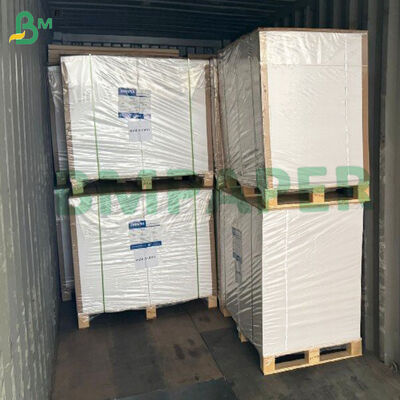 シンプル・ブランク・カードストック プリント可能 ホビー プレイカード 高光