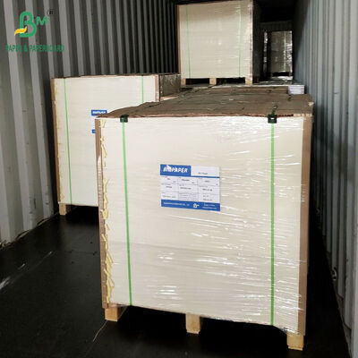 350g 390g 白吸収性ボール紙 480 X 330mm 短繊維コースター用