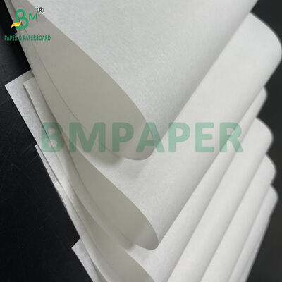 38gsm 40gsm Bleached Oil-proof Paper Kit 5 Kit 7 for Fast Food Packaging