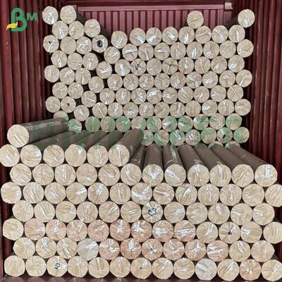 72インチ幅ガーメント白プロッター用紙ロール | 55gsm 200ヤード/ロール