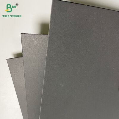 800gsm 1200gsm 1600gsm 黒い紙硬質ボール紙 72cm X 102cm フォトフレーム用