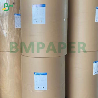 42 gsm Double Side Silicone Coated Paper Sheets for Steaming