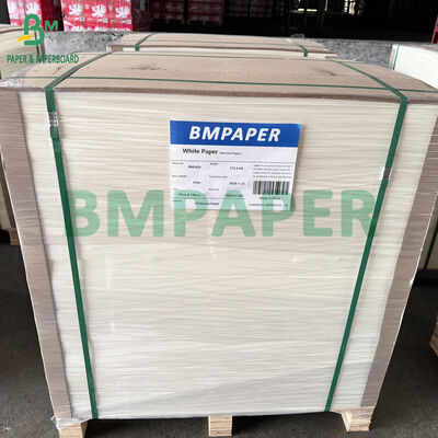 0.7mm 0.9mm 1mm 1.2mm 白色吸収パッドライン紙 ビールマットのための高散布