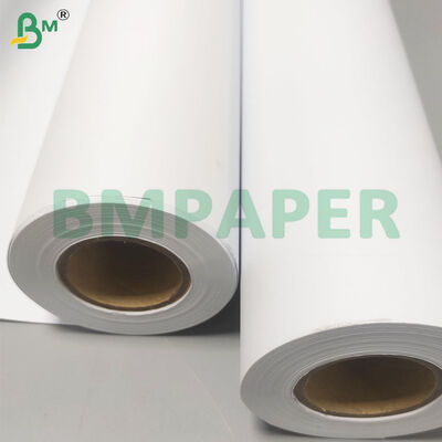 精密エンジニアリング印刷用 80gsm CAD プロッター用紙ロール