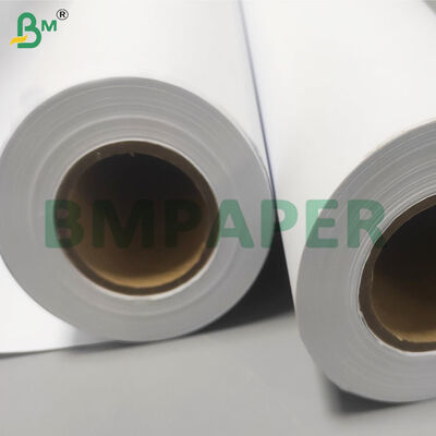 精密エンジニアリング印刷用 80gsm CAD プロッター用紙ロール