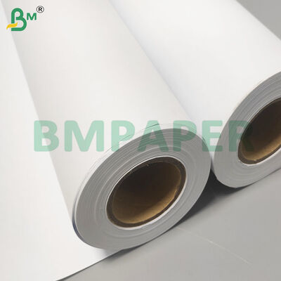 精密エンジニアリング印刷用 80gsm CAD プロッター用紙ロール