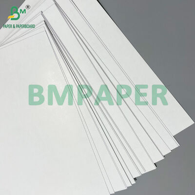 310 gram 320gram C2S Playing Card Paper Board Black Center 68cm X 96cm
