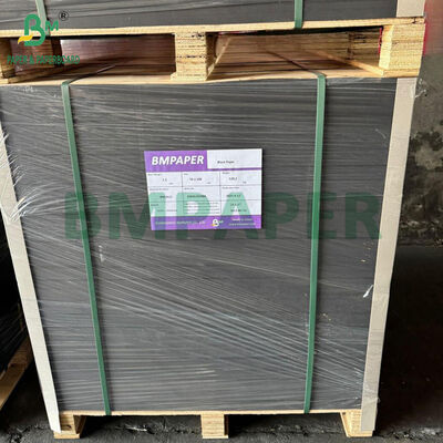 1000g 1200g 1400g フルブラック・カードボード 93cm X 130cm 硬いパッケージボックス