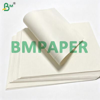 高嵩クリームブック用紙 65gsm 75gsm、2.0嵩クリームオフセット用紙