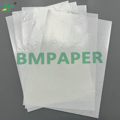 36-55gsm PE レイムされたカッタリー用紙 ナイフフォークスプーンパッケージング