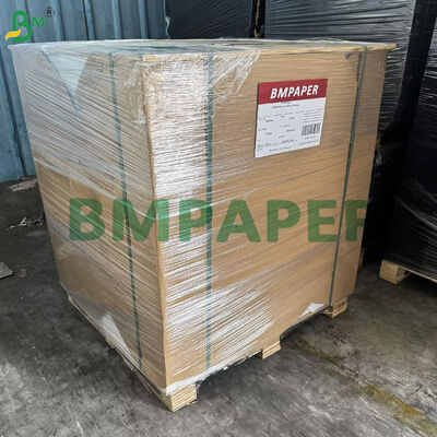 Custom Printing Unbleached Kraft Paper with PE Coating One Side Heat Sealable