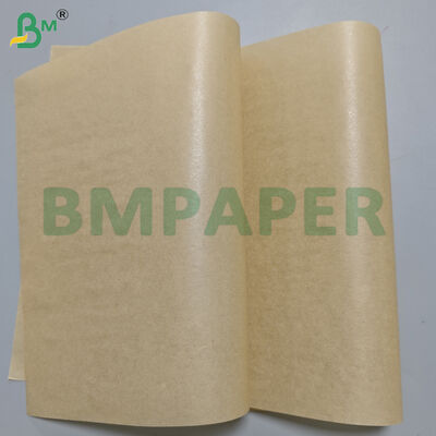 50gsm Two Side Silicone Coated Paper Rolls for Steaming Baking