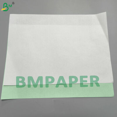 Black Printing Carbonless Form 2-5 Part Available in 5 Colors 8.5 x 11 inch