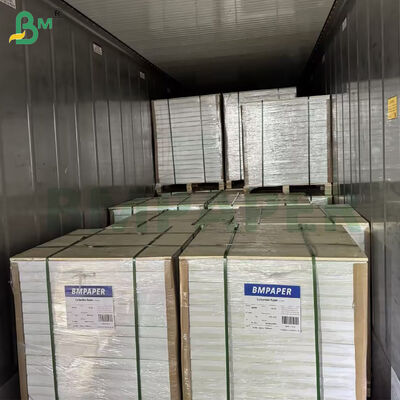 75gsm CFB CB CFB 216mm*279mm Non Carbon NCR Copy Paper Sheets